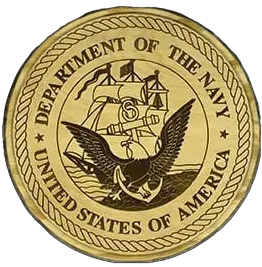 Navy badge